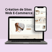 Création de Sites Web E-Commerce
